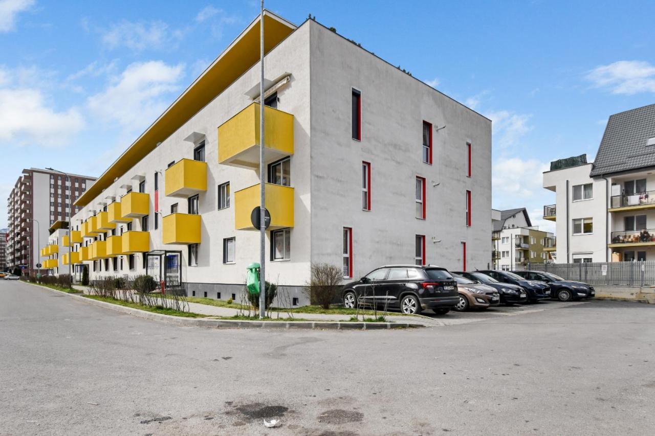 Blue Apartment 1 Braşov Exteriör bild