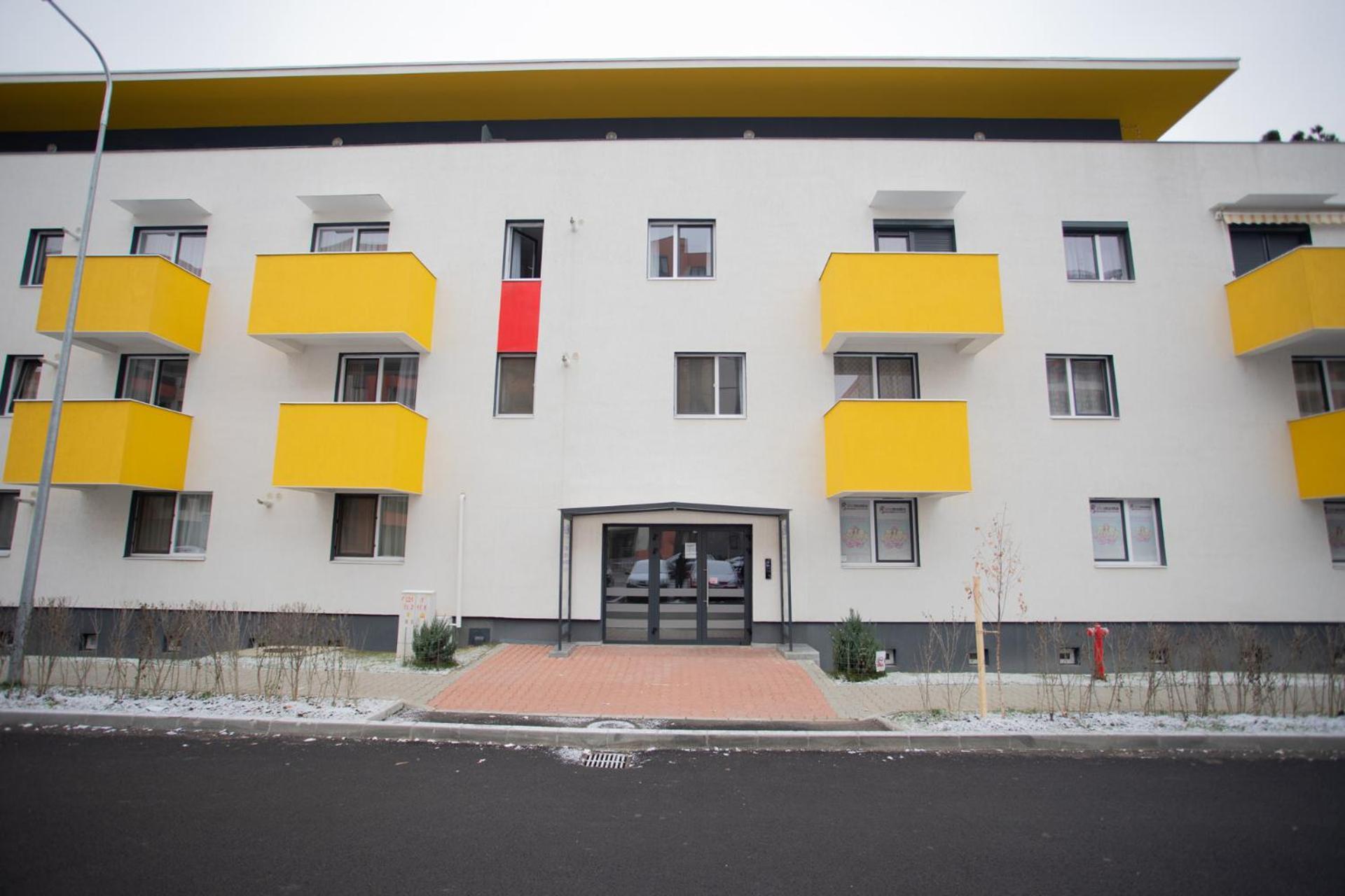 Blue Apartment 1 Braşov Exteriör bild